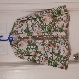 Tudor Court jacket